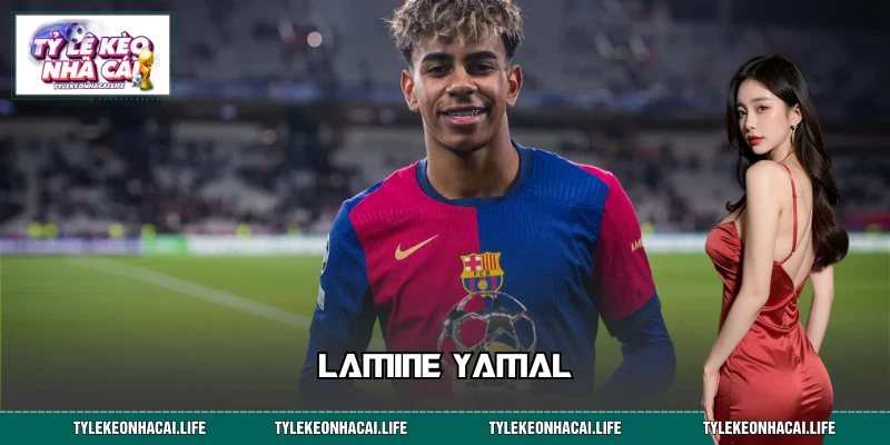 Lamine Yamal - Những Bước Đi Đầu Tiên Ở Sân Chơi Châu Lục