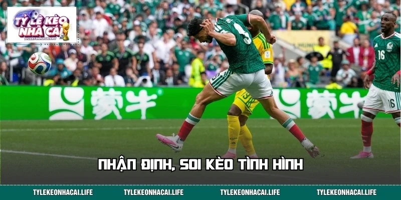 Phân tích nhận định soi kèo trận CH Séc vs Nam Phi 18/06