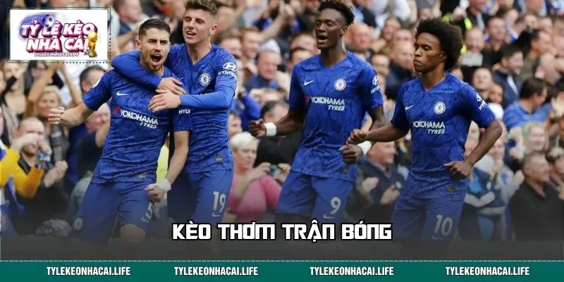 Kèo thơm trận Chelsea vs Brighton & Hove Albion