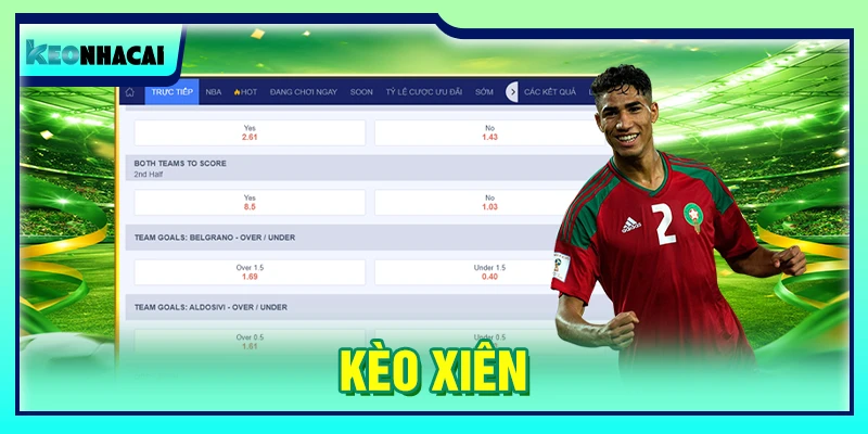 Kèo Xiên - Phân Tích Khái Niệm Và Cách Tính Tiền Chuẩn